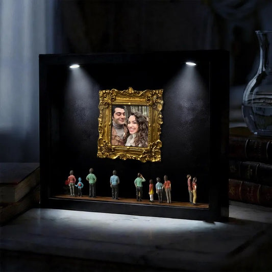 Custom Museum of Us Frame
