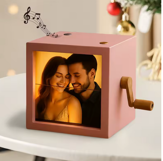 Custom Picture Flip Book Frame