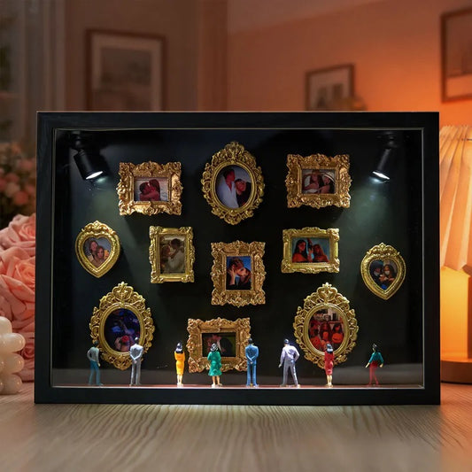 Custom Museum of Us Frame